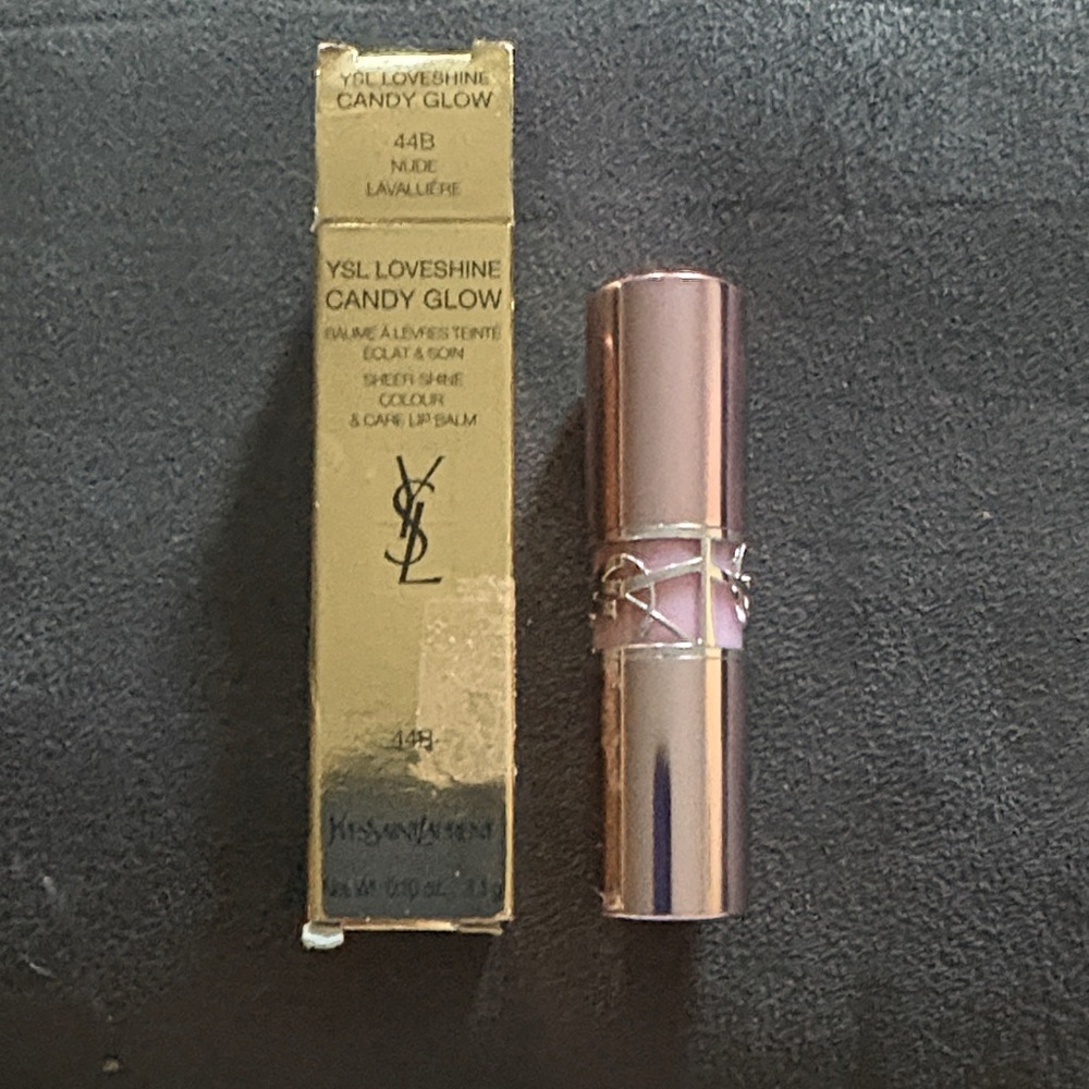 Yves Saint Laurent Loveshine Candy Glow Lip Balm - Soft Pink - Picture 7 of 8